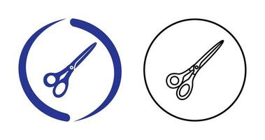 Scissors Vector Icon