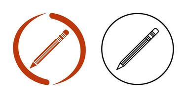 Pencil Vector Icon