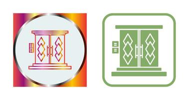 Door Vector Icon