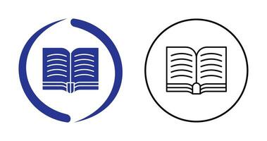 Book Vector Icon