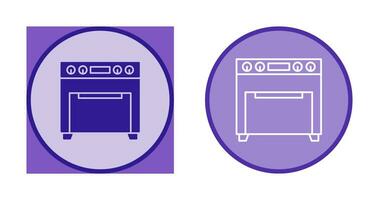Oven Vector Icon