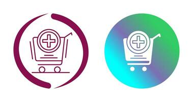 Add to Cart Vector Icon