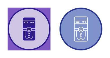 Cpu Vector Icon