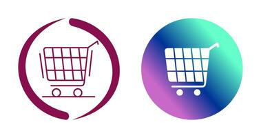 Shopping Cart Vector Icon