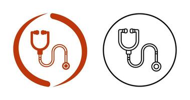 Stethoscope Vector Icon