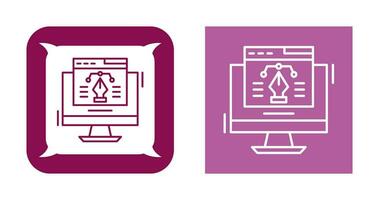 Web Design Vector Icon