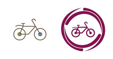 Bicycle Vector Icon