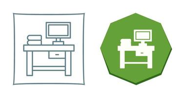 Table Vector Icon