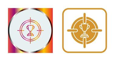 Target Vector Icon