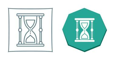 Hourglass Vector Icon