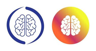 Brain Vector Icon