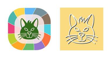 Cat Vector Icon