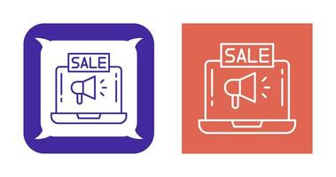 Sale Vector Icon