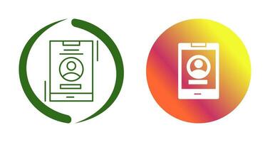 Account Vector Icon