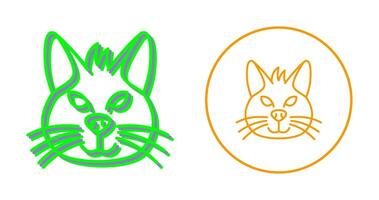 Cat Vector Icon