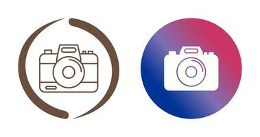 Camera Vector Icon