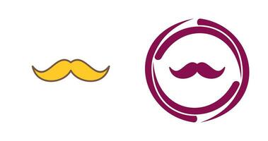 Moustache Vector Icon