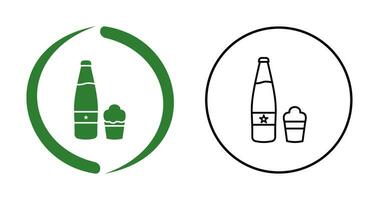 Beer Vector Icon