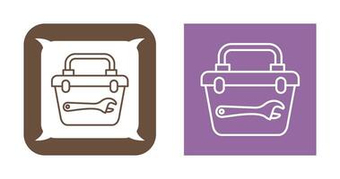 Toolbox Vector Icon