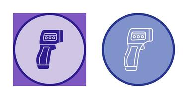 Thermometer Vector Icon