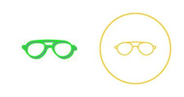 Sunglasses Vector Icon