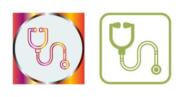 Stethoscope Vector Icon