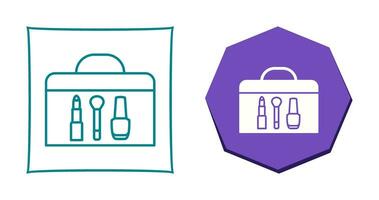 Cosmetics Box Vector Icon