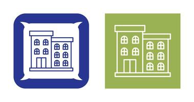 Building Vector Icon