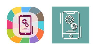 Setting Vector Icon