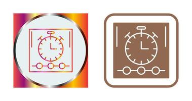 Time Vector Icon