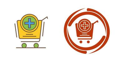 Add to Cart Vector Icon