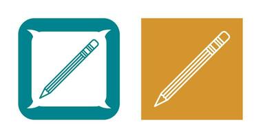 Pencil Vector Icon