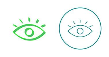 Eye Vector Icon