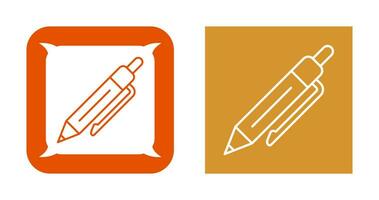 Pen Vector Icon