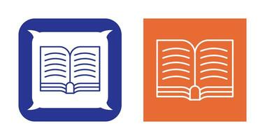 Book Vector Icon