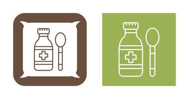 Syrup Vector Icon