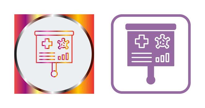 Presentation Vector Icon