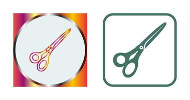 Scissors Vector Icon