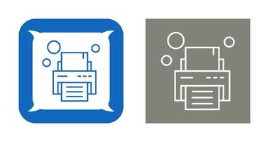 Printer Vector Icon