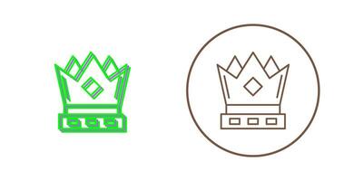 Crown Vector Icon