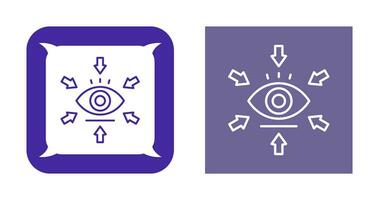 Visualization Vector Icon