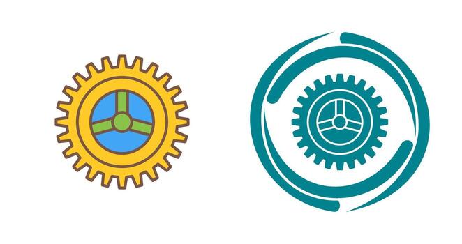 Settings Vector Icon