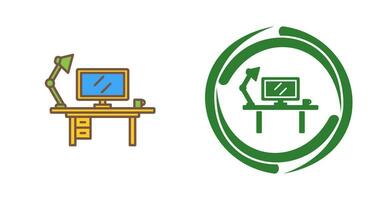 Workspace Vector Icon