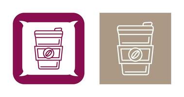 Coffee Vector Icon