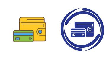 Wallet Vector Icon