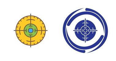 Target Vector Icon