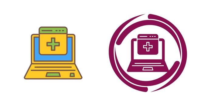 Website Vector Icon
