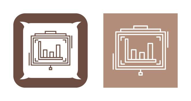 Presentation Vector Icon
