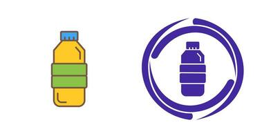 Bottle Vector Icon