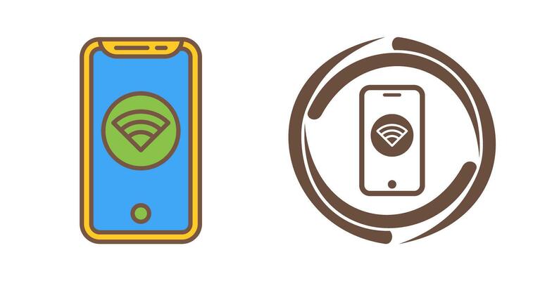 Wifi Vector Icon